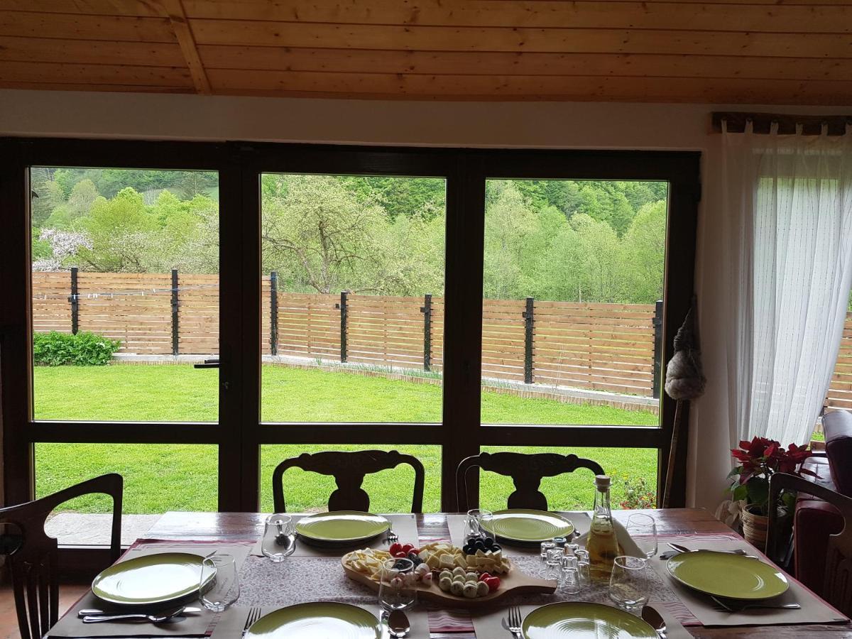 Sura Lu' Vasile. Bed & Breakfast Crivina  Exterior photo