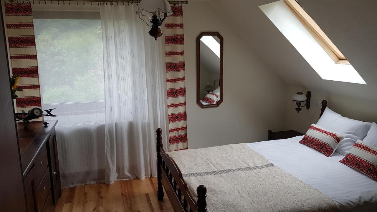 Sura Lu' Vasile. Bed & Breakfast Crivina  Exterior photo